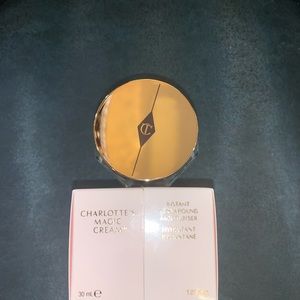 Brand New 1 oz Charlotte Tilbury Magic Cream